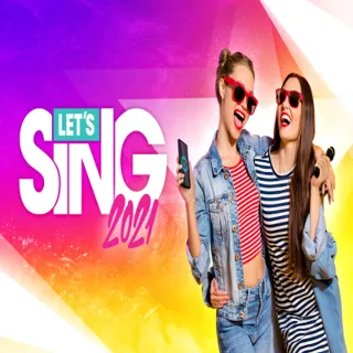 Купить (Nintendo Switch 1) Let's Sing 2021