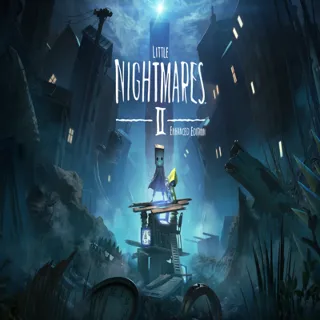 Купить (Nintendo Switch 2) Little Nightmares II Enhanced Edition