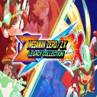 Купить (Nintendo Switch 1) Mega Man Zero/ZX Legacy Collection
