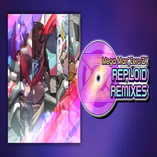 Купить (Nintendo Switch 1) Mega Man Zero/ZX Reploid Remixes