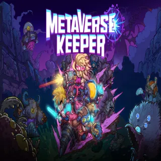 Купить (Nintendo Switch 1) Metaverse Keeper
