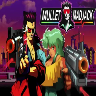 Купить (Nintendo Switch 1) MULLET MADJACK