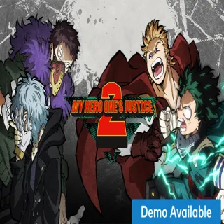 Купить (Nintendo Switch 1) MY HERO ONE'S JUSTICE 2