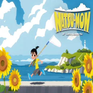Купить (Nintendo Switch 1) Natsu-Mon: 20th Century Summer Kid