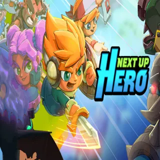 Купить (Nintendo Switch 1) Next Up Hero