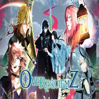 Купить (Nintendo Switch 1) OVER REQUIEMZ