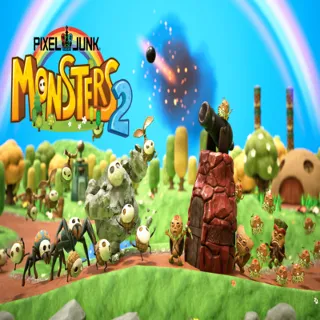 Купить (Nintendo Switch 1) PixelJunk Monsters 2