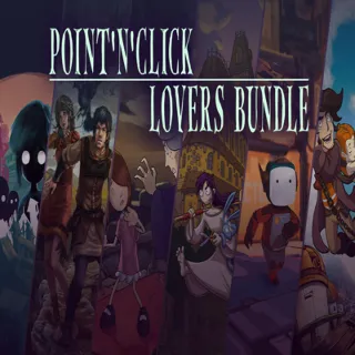 Купить (Nintendo Switch 1) Point'n'Click Lovers: Daedalic Adventure Bundle