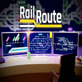 Купить (Nintendo Switch 1) Rail Route
