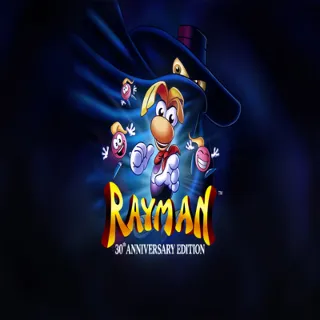 Купить (Nintendo Switch 1) Rayman: 30th Anniversary Edition