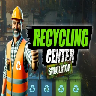 Купить (Nintendo Switch 1) Recycling Center Simulator