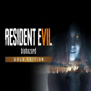 Купить (Nintendo Switch 2) Resident Evil 7 biohazard Gold Edition