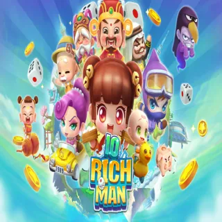 Купить (Nintendo Switch 1) RichMan 10