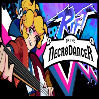 Купить (Nintendo Switch 1) Rift of the NecroDancer
