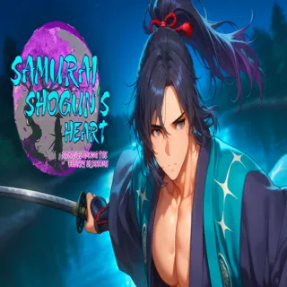 Купить (Nintendo Switch 1) Samurai Shoguns Heart: Romance Among the Cherry Blossoms