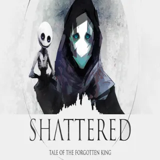 Купить (Nintendo Switch 1) Shattered: Tale of the Forgotten King