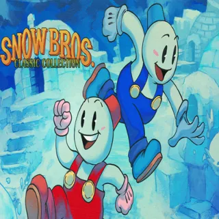 Купить (Nintendo Switch 1) Snow Bros. Classic Collection