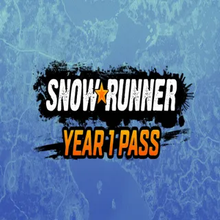 Купить (Nintendo Switch 1/2) SnowRunner - Year 1 Pass