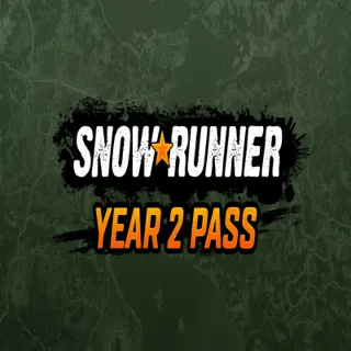 Купить (Nintendo Switch 1/2) SnowRunner - Year 2 Pass