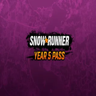 Купить (Nintendo Switch 2) SnowRunner – Year 5 Pass