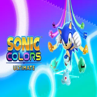 Купить (Nintendo Switch 1) Sonic Colors: Ultimate