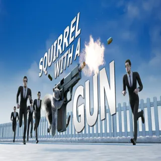 Купить (Nintendo Switch 2) Squirrel with a Gun
