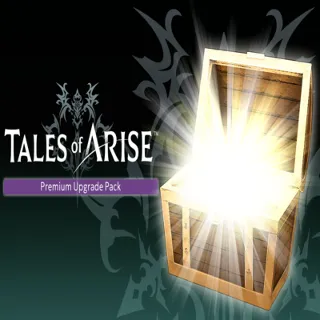 Купить (Nintendo Switch 2) Tales of ARISE - Premium Upgrade Pack (DLC)