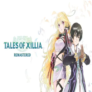 Купить (Nintendo Switch 1) Tales of Xillia Remastered