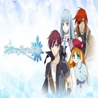 Купить (Nintendo Switch 1) Tears Revolude