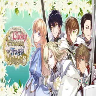 Купить (Nintendo Switch 1) Temirana: The Lucky Princess and the Tragic Knights