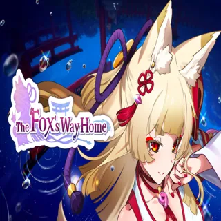 Купить (Nintendo Switch 1) The Fox's Way Home