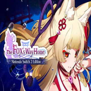 Купить (Nintendo Switch 2) The Fox's Way Home – Nintendo Switch 2 Edition