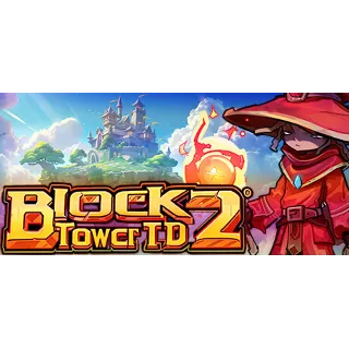 Купить Block Tower TD 2 (STEAM KEY/REGION FREE)