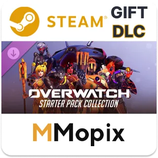 Купить Overwatch: коллекция стартового набора STEAM DLC RU KZ UA BY TR AR СНГ Автодоставка