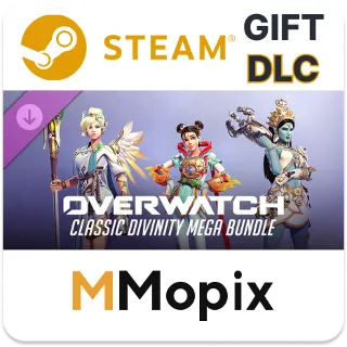 Купить Overwatch: меганабор «Классические божества STEAM DLC RU KZ UA BY TR AR СНГ
