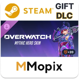 Купить Overwatch: набор Роковой Вдовы с полным эпохальным обликом STEAM DLC RU KZ UA BY TR