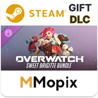 Купить Overwatch: набор Бригитты «Сладость STEAM DLC RU KZ UA BY TR AR СНГ Автодоставка