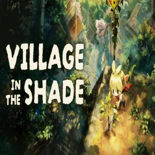Купить (Nintendo Switch 1/2) Village in the Shade