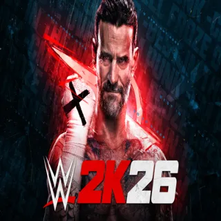 Купить (Nintendo Switch 2) WWE 2K26 Standard Edition