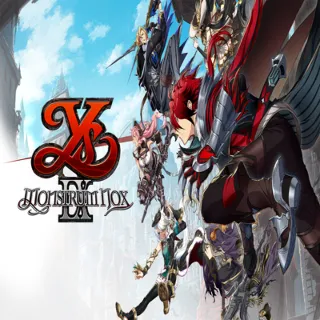 Купить (Nintendo Switch 1) Ys IX: Monstrum Nox