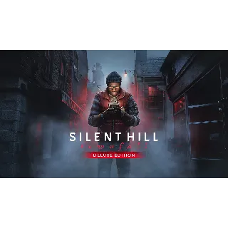 Купить SILENT HILL: Townfall Deluxe + Все DLC | Гарантия + Подарок 🎁