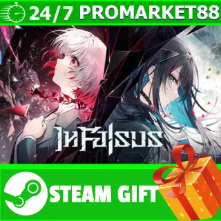 Купить ️ВСЕ СТРАНЫ+РОССИЯ In Falsus STEAM GIFT