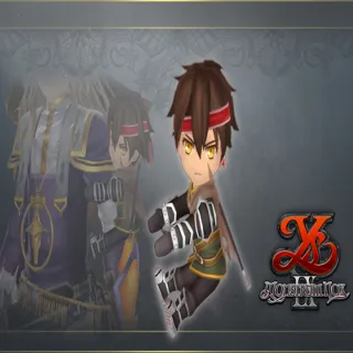 Купить (Nintendo Switch 1) Ys IX: Monstrum Nox Ride-Along Geis