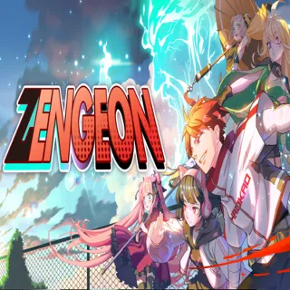 Купить (Nintendo Switch 1) Zengeon