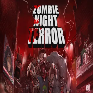 Купить (Nintendo Switch 1) Zombie Night Terror
