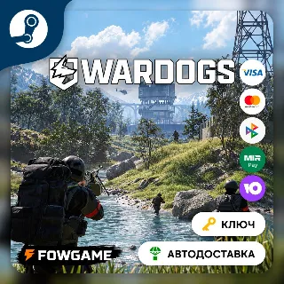 Купить Уже в НАЛИЧИИ 🔵 WARDOGS (РУ+СНГ+ТУРЦИЯ) 🔑 КЛЮЧ STEAM