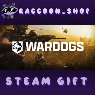 Купить WARDOGS * STEAM RU*KZ*UA*СНГ 🔥