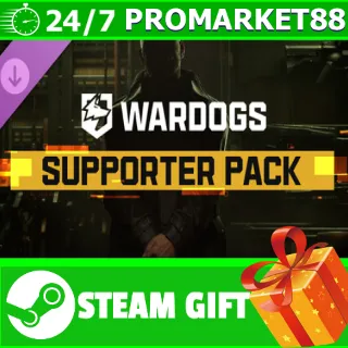 Купить ️ВСЕ СТРАНЫ+РОССИЯ️ WARDOGS - Supporter Edition STEAM