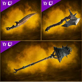 Купить Diablo 4 — 3 награды | BlizzCon Twitch Drops | Сентябрь 2026 ⚡ Мгновенная доставка