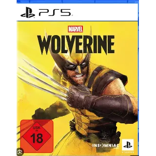Купить 🎮 Marvel: Росомаха PS5 Аренда 5 дней 🔰